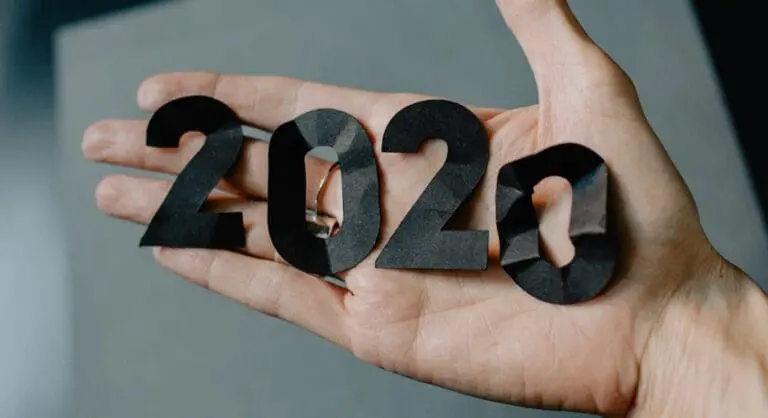 2020 Year In Review