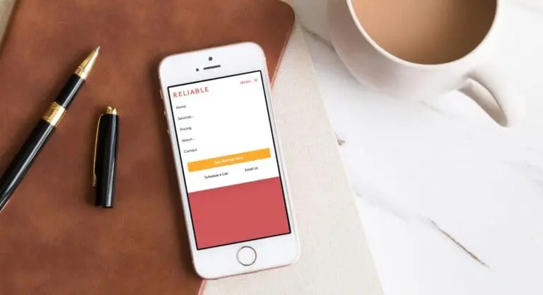 Where’s the Beef? How to Make Your Mobile Navigation Cook