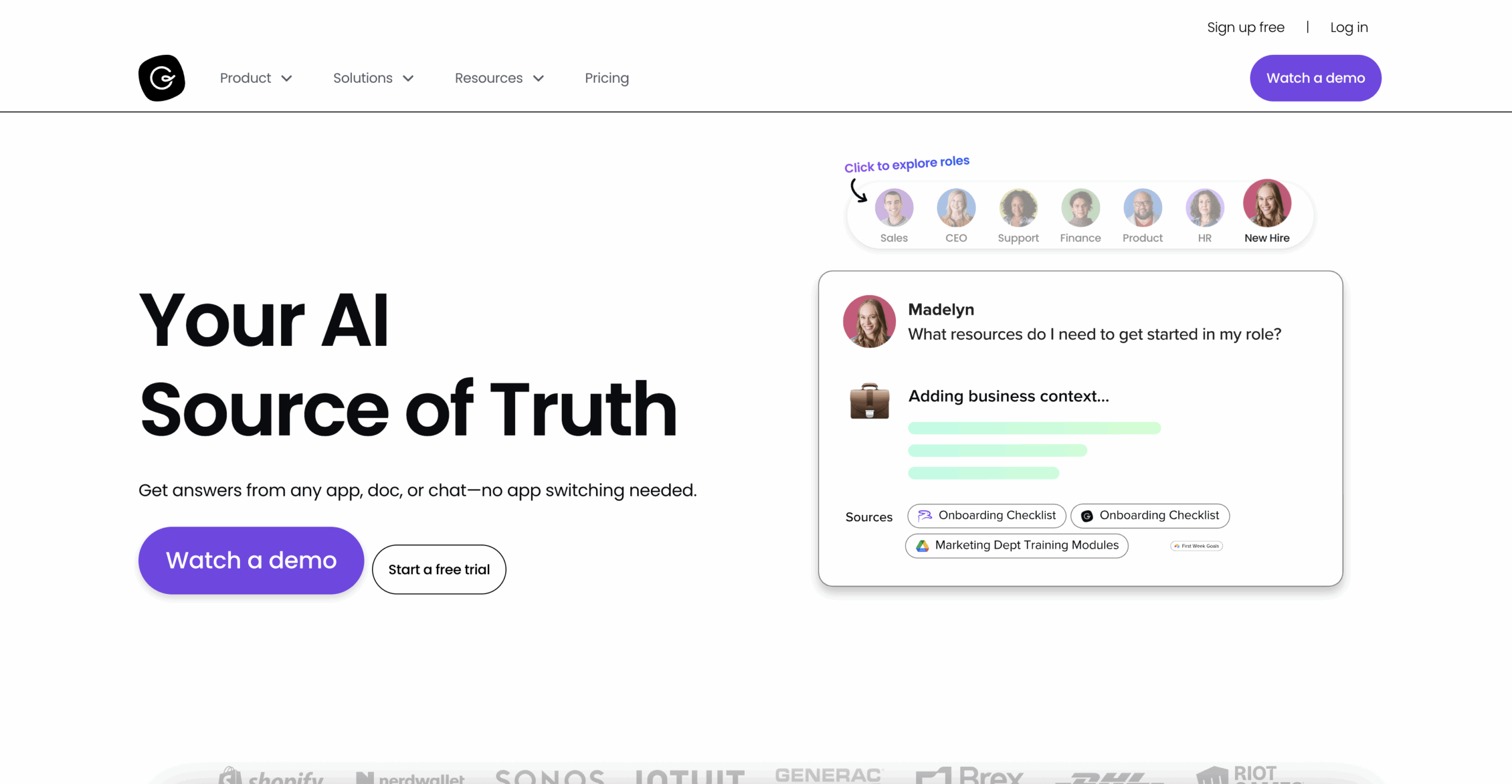 Guru website