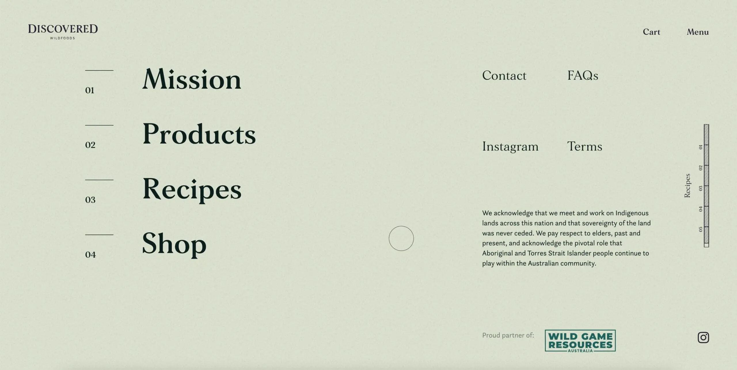 discovered foods footer 