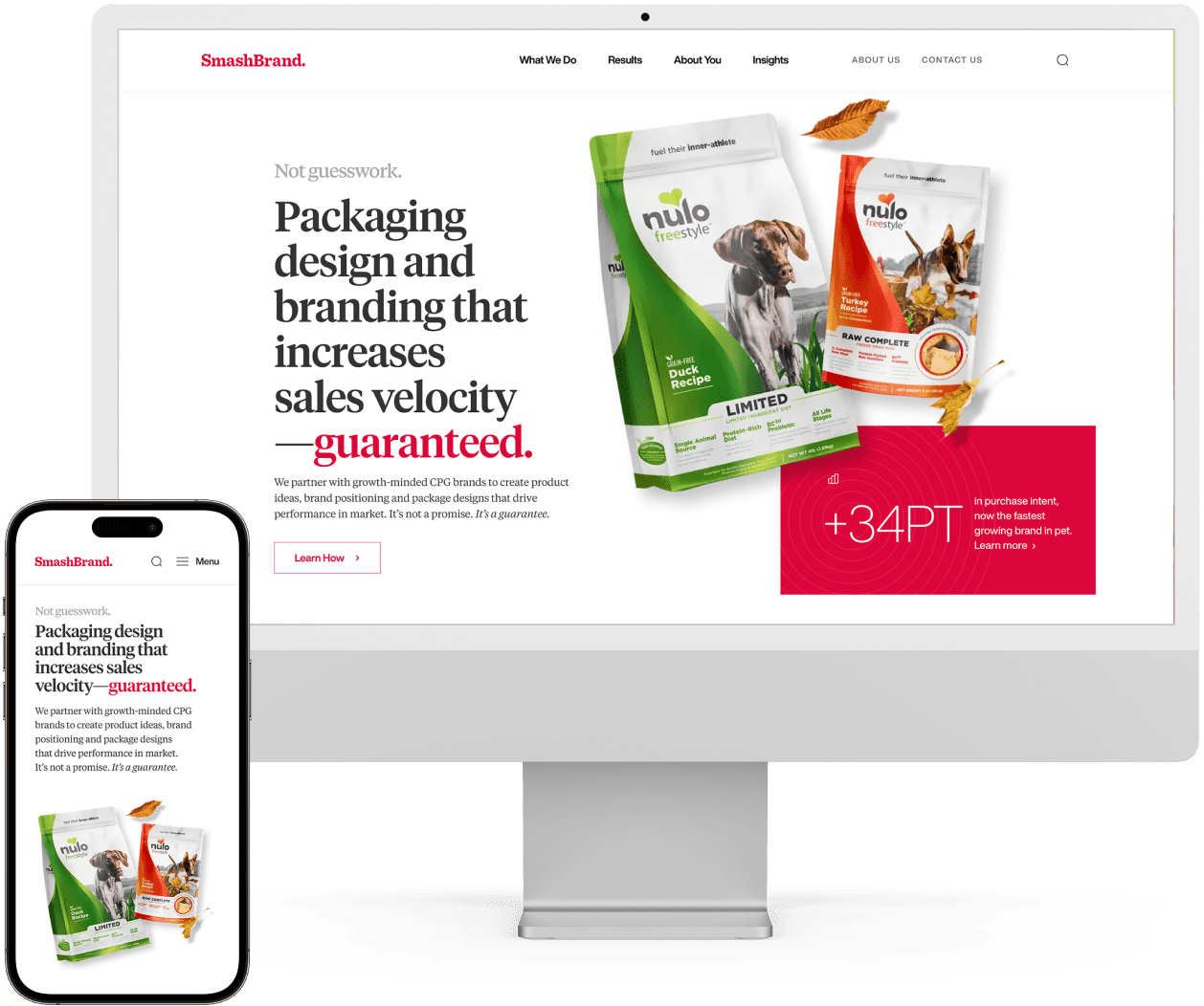 Hey Reliable - SmashBrand