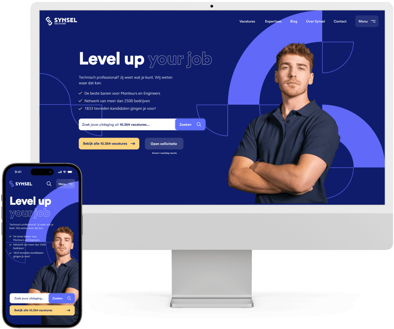 Hey Reliable - Synsel