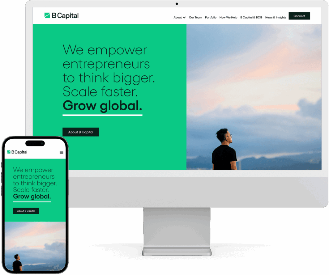 Hey Reliable - BCapital