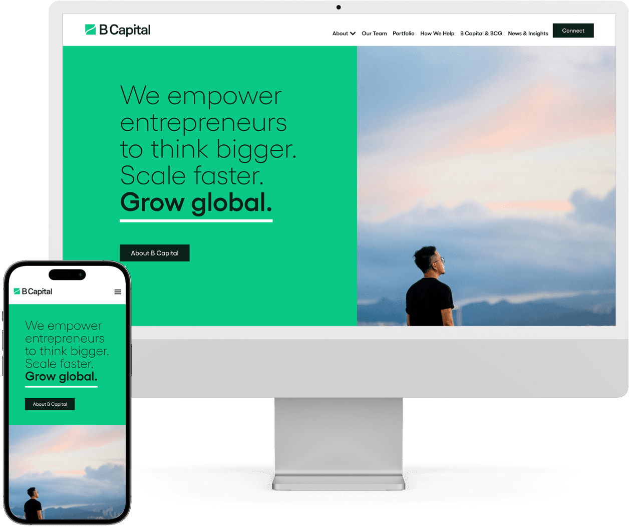 Hey Reliable - BCapital