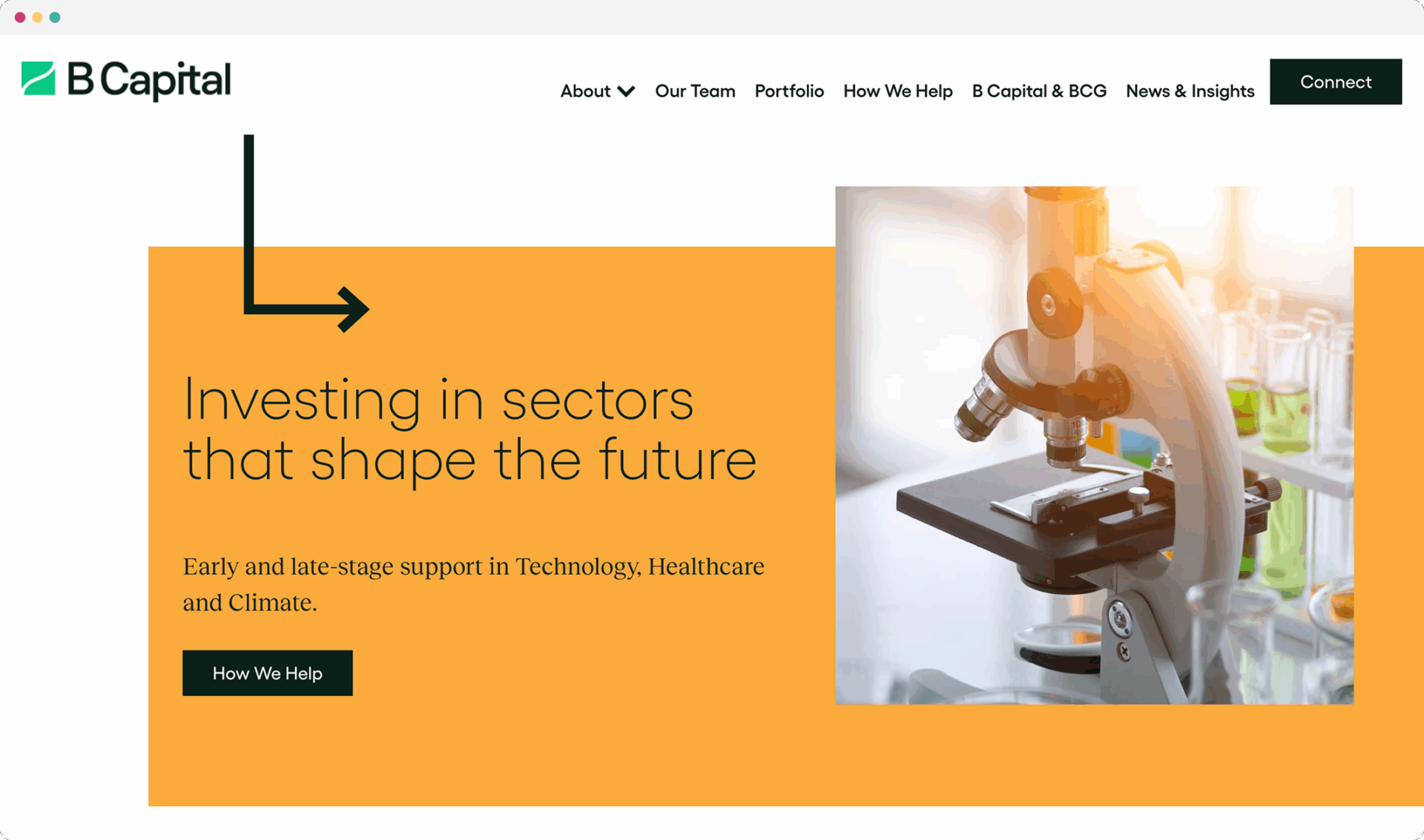 Hey Reliable Web Development BCapital