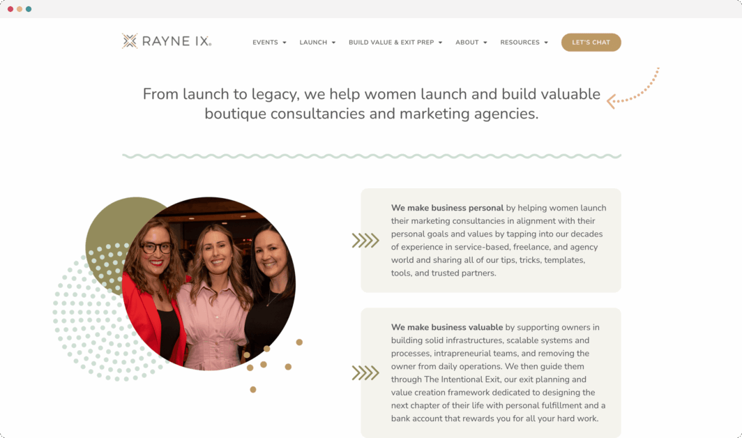 Hey Reliable Web Development RayneIX