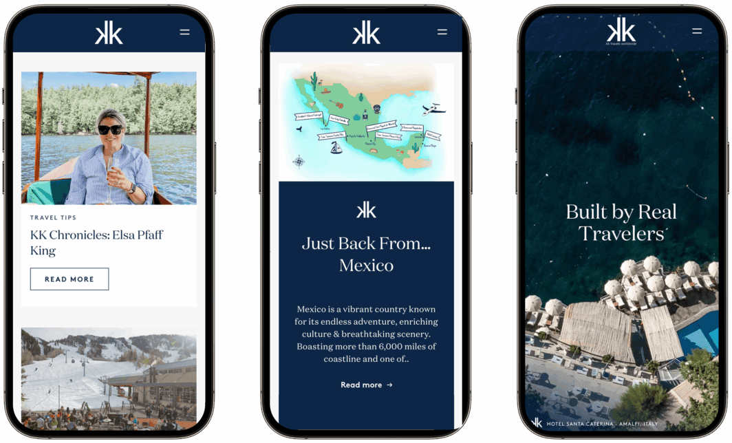 Hey Reliable Responsive Design KKTWW